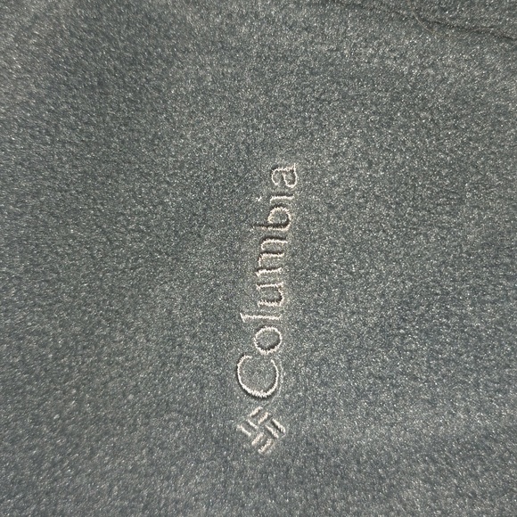 EUC COLUMBIA FULL ZIP JACKET - Picture 8 of 17